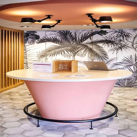 Mercure Perpignan Centre Экстерьер фото