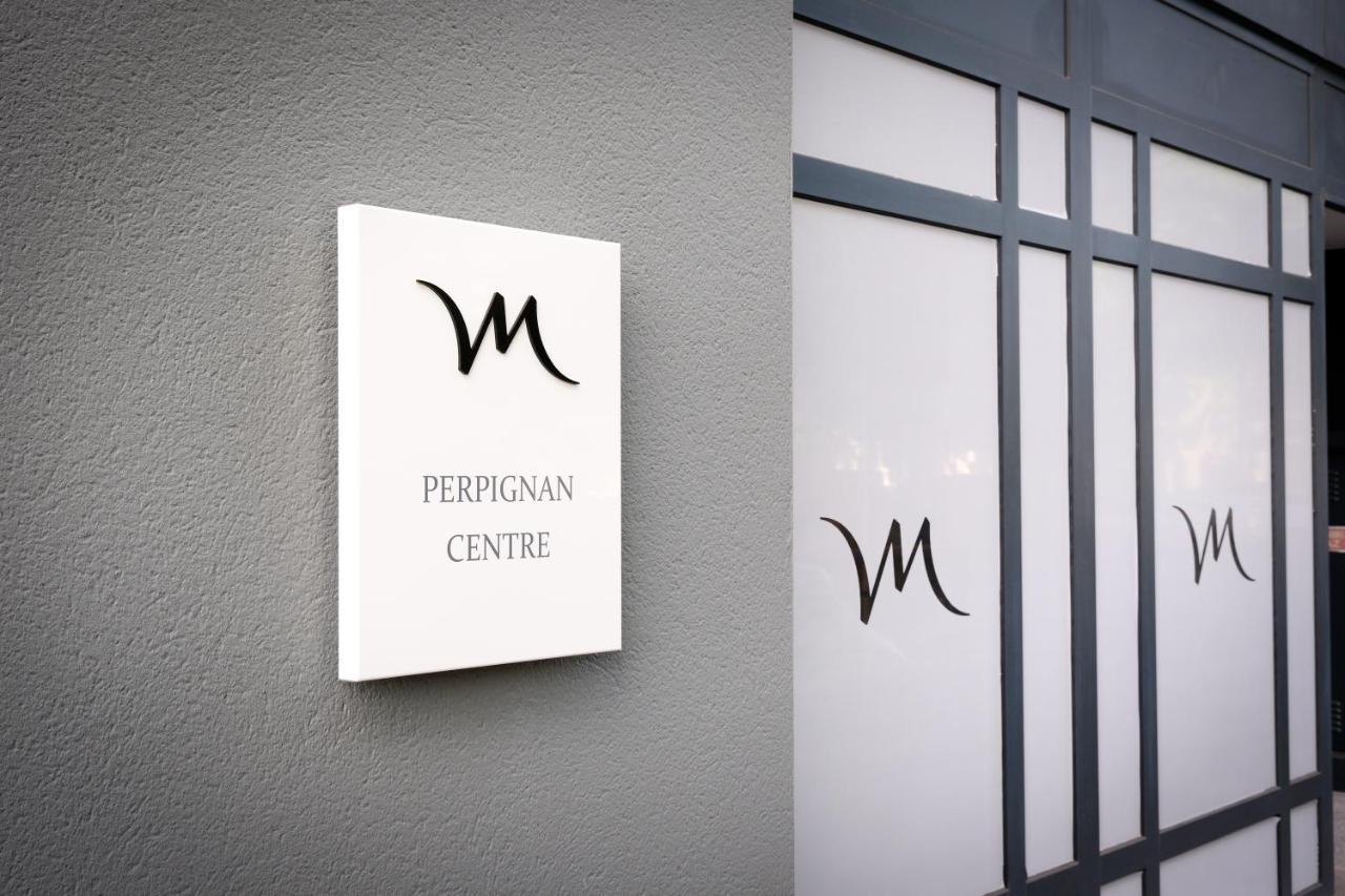 Mercure Perpignan Centre Экстерьер фото