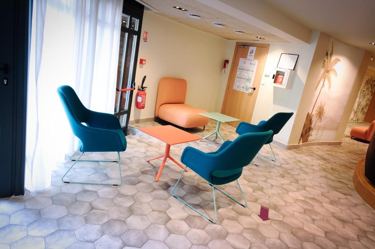 Mercure Perpignan Centre Экстерьер фото