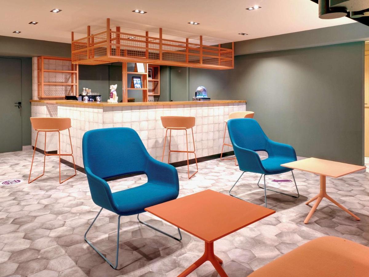 Mercure Perpignan Centre Экстерьер фото