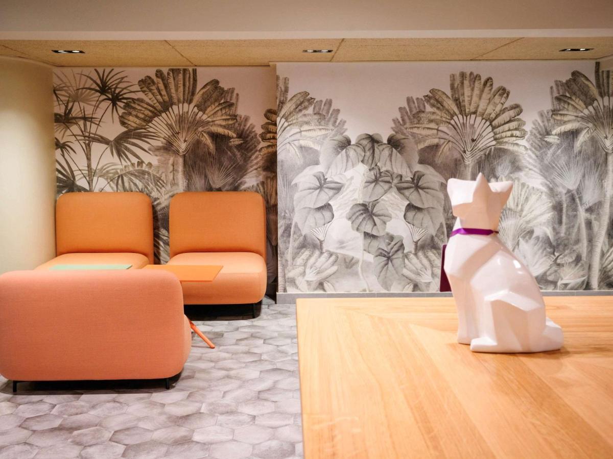 Mercure Perpignan Centre Экстерьер фото