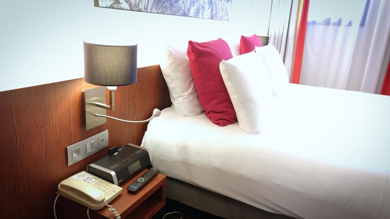 Mercure Perpignan Centre Экстерьер фото