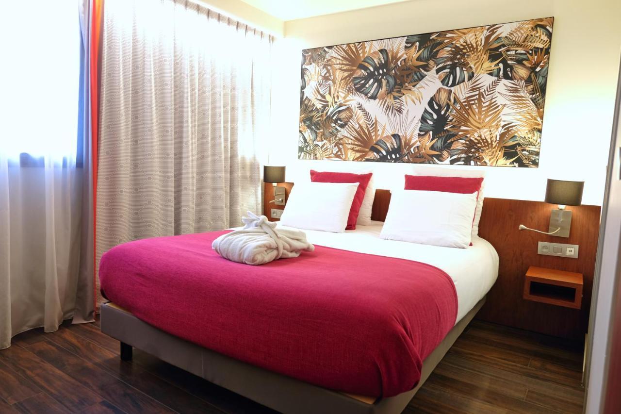 Mercure Perpignan Centre Экстерьер фото