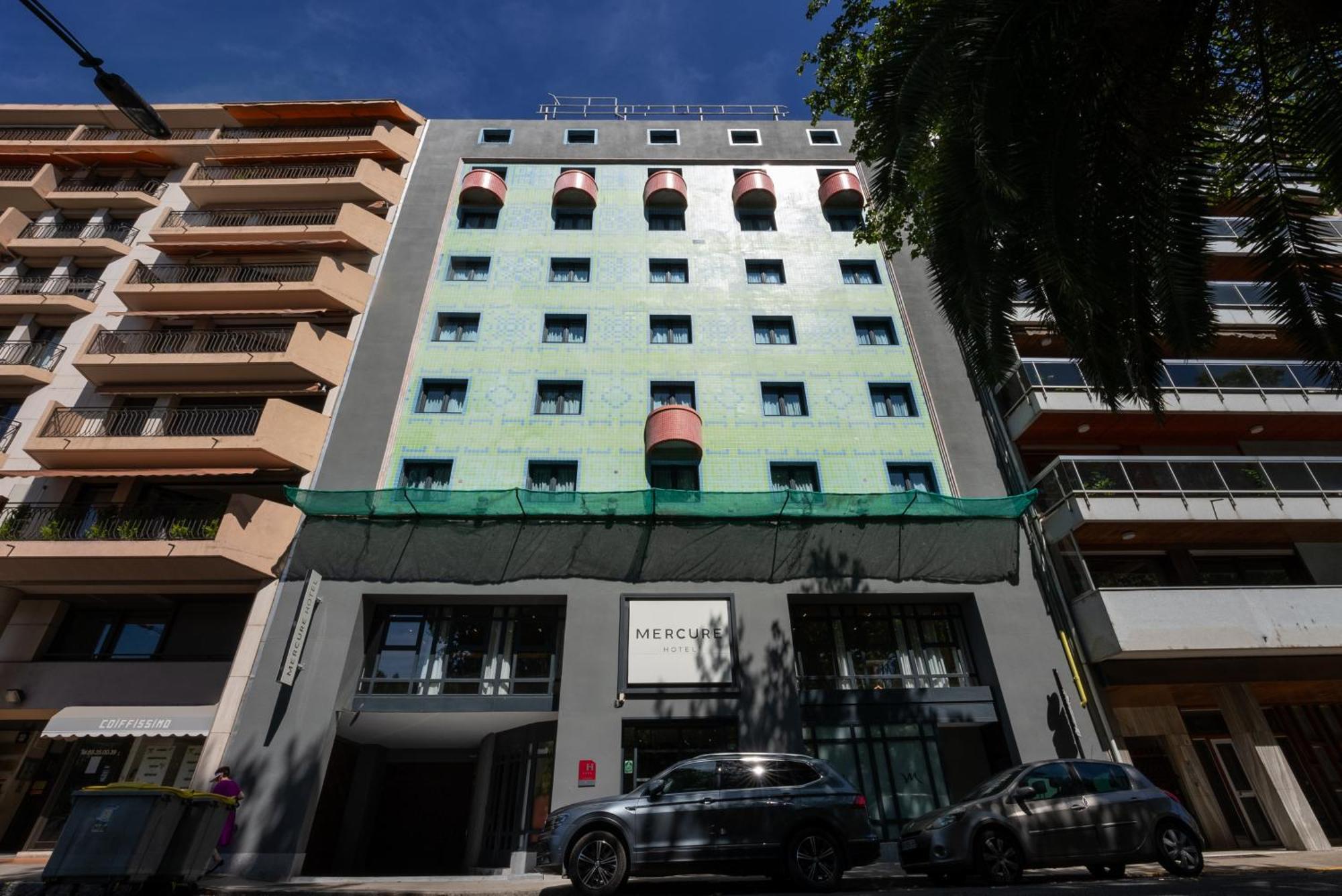 Mercure Perpignan Centre Экстерьер фото
