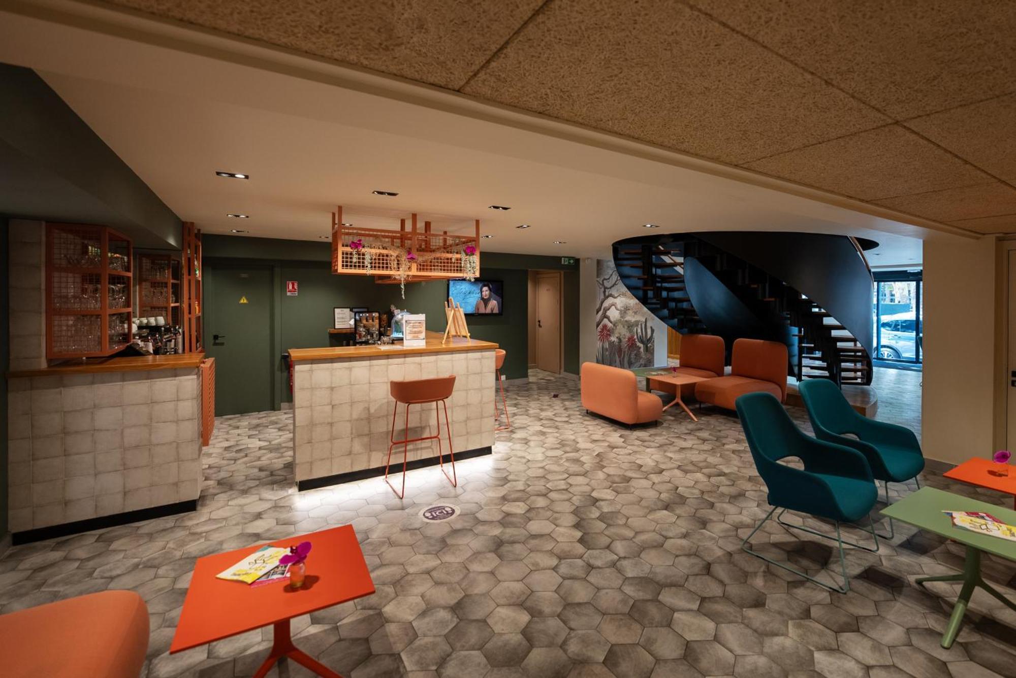 Mercure Perpignan Centre Экстерьер фото