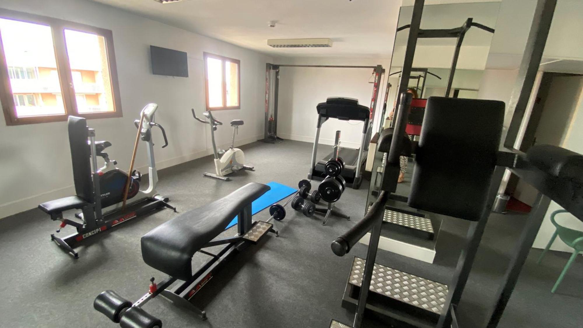 Mercure Perpignan Centre Экстерьер фото